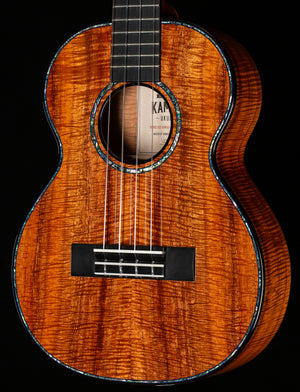 Kamaka Tenor 4 Jake Blue Edition Signed (244)