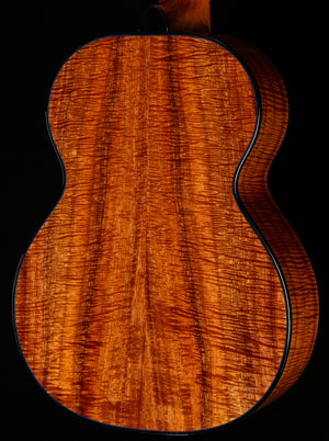 Kamaka Tenor 4 Jake Blue Edition Signed (244)