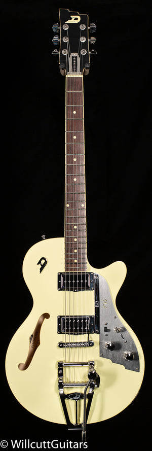 Duesenberg Starplayer TV Plus Vintage White (258)