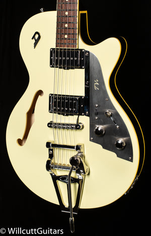Duesenberg Starplayer TV Plus Vintage White (258)