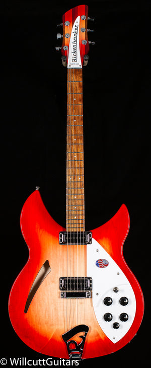 Rickenbacker 330 FireGlo (683)