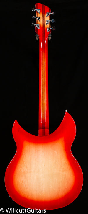 Rickenbacker 330 FireGlo (683)