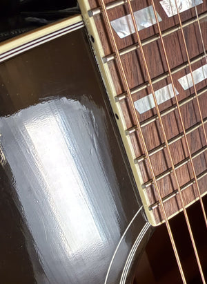 2023 Gibson Hummingbird Standard Vintage Sunburst