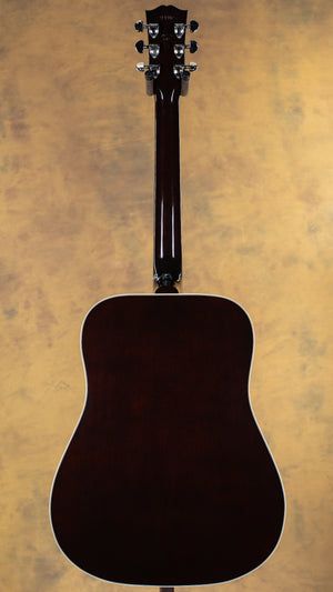 2023 Gibson Hummingbird Standard Vintage Sunburst