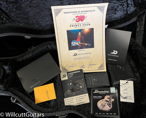 Duesenberg Alliance Starplayer TV Mike Campbell (343)