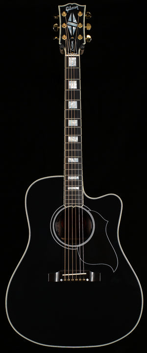 Gibson Custom Shop Songwriter EC Custom Ebony (063)