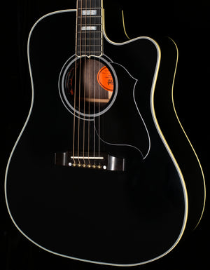 Gibson Custom Shop Songwriter EC Custom Ebony (063)