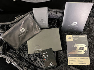 Duesenberg Double Cat Vintage Burst (527)