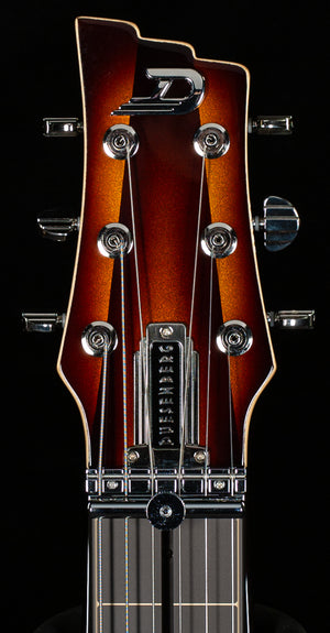 Duesenberg Fairytale Lap Steel Gold Burst (572)