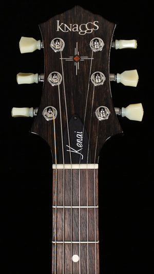 Knaggs Influence Kenai TOM Black/Nat binding (316)