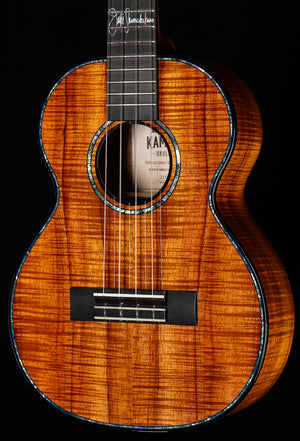 Kamaka Jake Blue Edition HF-3 D4I Tenor Ukulele (620)