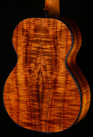 Kamaka Jake Blue Edition HF-3 D4I Tenor Ukulele (620)