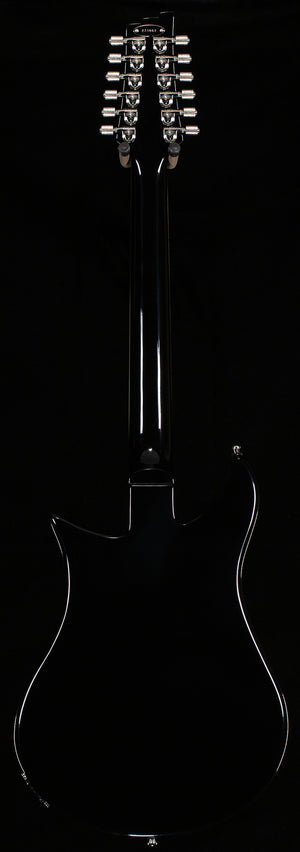 Duesenberg Double Cat Vintage Burst 12-String (667)