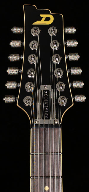 Duesenberg Double Cat Vintage Burst 12-String (667)