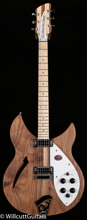 Rickenbacker 330W Walnut (001)