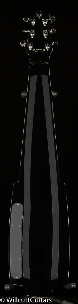 Duesenberg Fairytale Lap Steel Split King Ivory and Black (711)