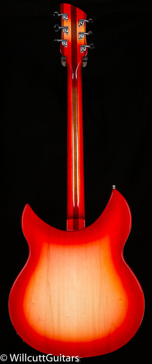 Rickenbacker 330 FireGlo (684)