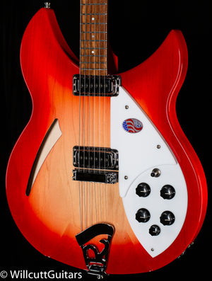 Rickenbacker 330 FireGlo (684)