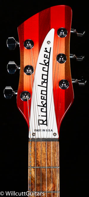 Rickenbacker 330 FireGlo (691)