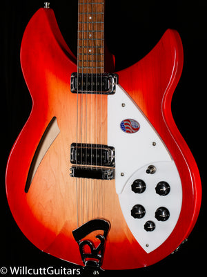 Rickenbacker 330 FireGlo (692)