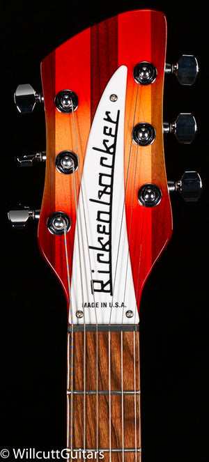 Rickenbacker 330 FireGlo (692)
