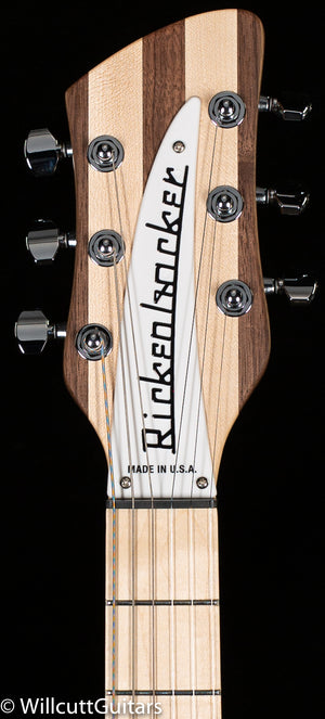 Rickenbacker 330W Walnut (788)
