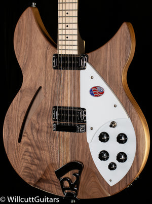 Rickenbacker 330W Walnut (789)