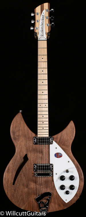 Rickenbacker 330W Walnut (790)