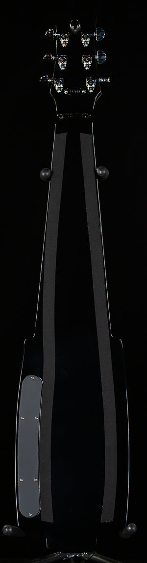 Duesenberg Fairytale Lap Steel Split King Ivory and Black (823)