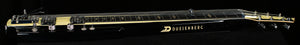 Duesenberg Fairytale Lap Steel Split King Ivory and Black (823)