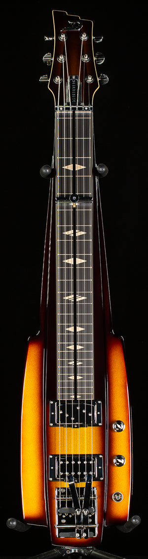 Duesenberg Fairytale Lap Steel Gold Burst (830)
