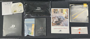 Duesenberg Fairytale Lap Steel Gold Burst (830)