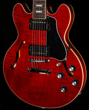 Gibson ES-339 Figured Sixties Cherry (084)