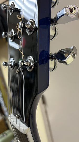 2024 Gibson Les Paul Modern Figured Cobalt Burst