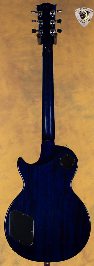 2024 Gibson Les Paul Modern Figured Cobalt Burst
