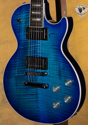 2024 Gibson Les Paul Modern Figured Cobalt Burst