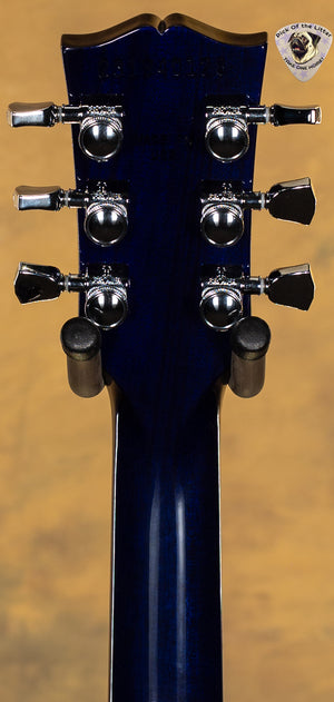 2024 Gibson Les Paul Modern Figured Cobalt Burst