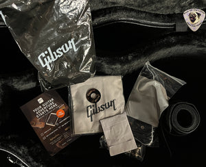 2024 Gibson Les Paul Modern Figured Cobalt Burst