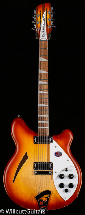 Rickenbacker 360/12 String Autumnglo (676)