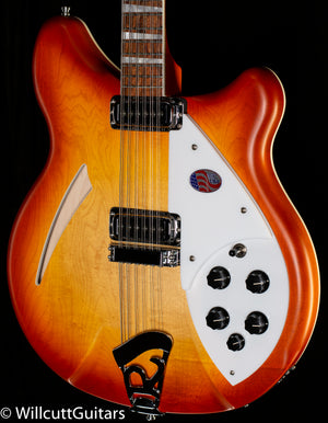Rickenbacker Limited Edition 360/12 AutumnGlo (777)