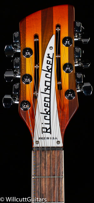 Rickenbacker Limited Edition 360/12 AutumnGlo (777)