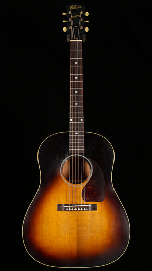 Gibson Custom Shop 1942 Banner J-45 Murphy Lab Light Aged Vintage Sunburst (019)