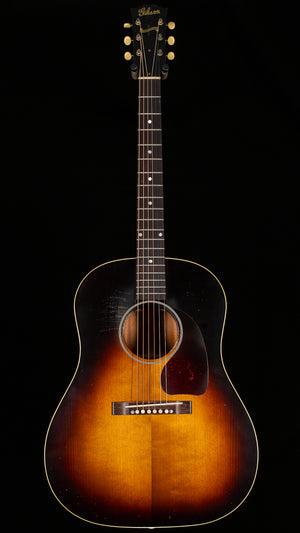 Gibson Custom Shop 1942 Banner J-45 Murphy Lab Light Aged Vintage Sunburst (020)