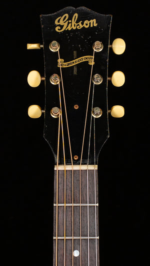 Gibson Custom Shop 1942 Banner J-45 Murphy Lab Light Aged Vintage Sunburst (020)