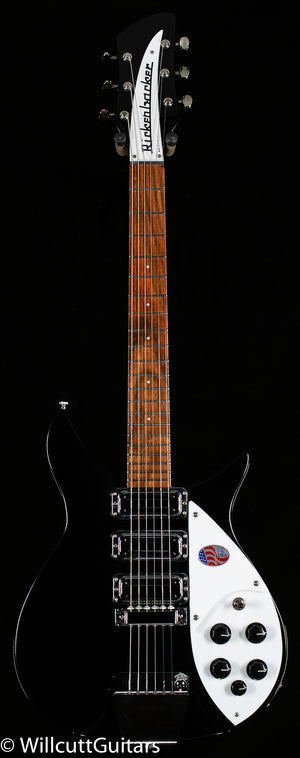 Rickenbacker 325C64 JetGlo (709)
