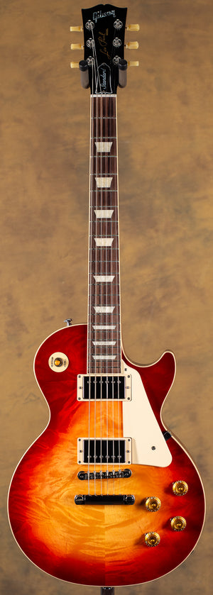 2021 Gibson Les Paul Standard 50's Cherry Sunburst