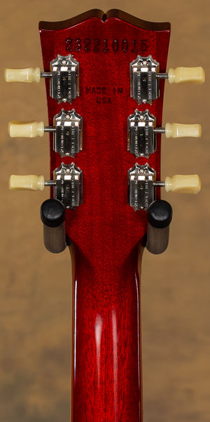2021 Gibson Les Paul Standard 50's Cherry Sunburst