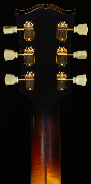 Gibson Custom Shop 1957 SJ-200 Vintage Sunburst (032)