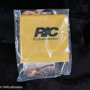 Rickenbacker 4003S Bass Matte Black (725)