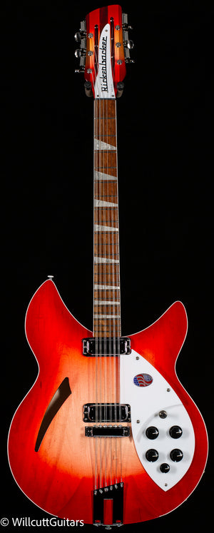 Rickenbacker 360/12C63 FireGlo (688)